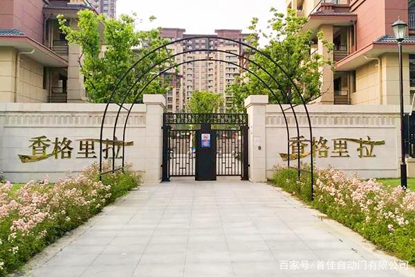 「浙江」小区通道门客户连续下订单