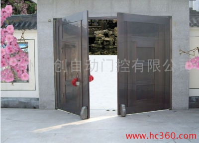 供应自动门开门机电动门厂家直销 价格合理 -浙江兴旺宝建筑五金展示平台