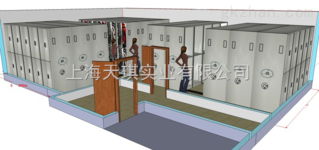 浙江图书密集架 图书密集架厂